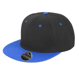 RH82 Bronx Dual Colour Cap - Reklamnepredmety