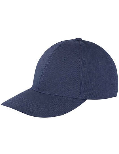 RH91 Memphis Brushed Cotton Low Profile Sandwich Peak Cap