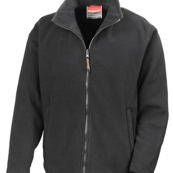 RT115 Horizon Micro Fleece Jacket