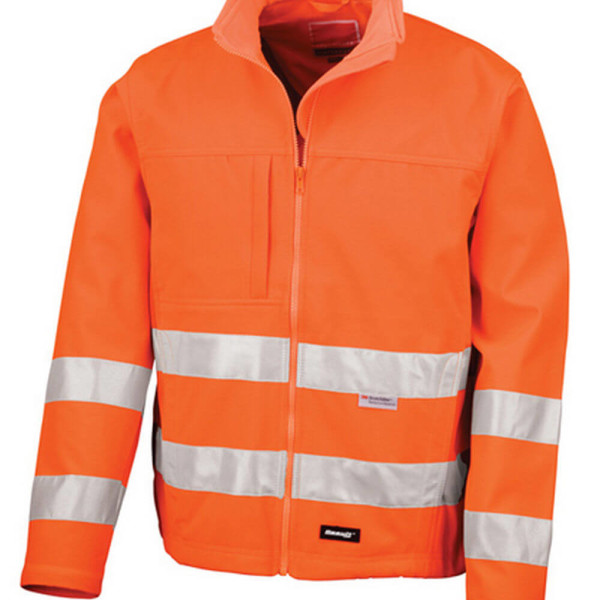 RT117 High-Vis Soft Shell bunda