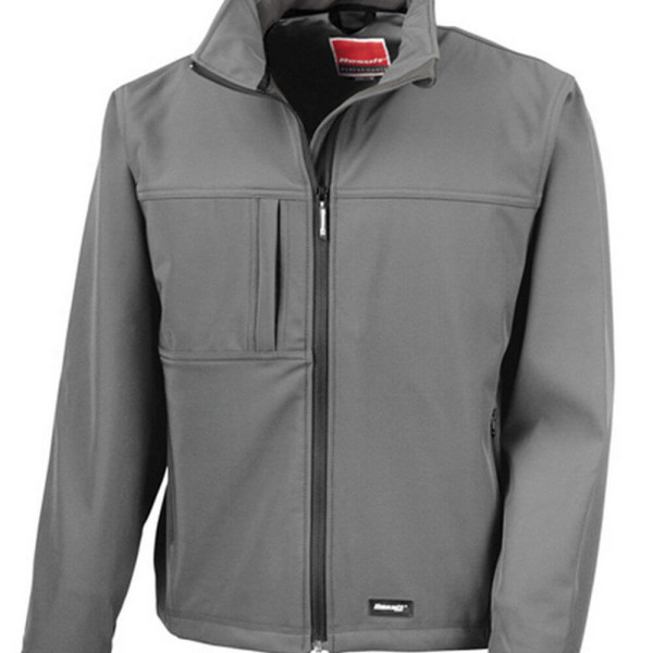 RT121 Classic Soft Shell Jacket