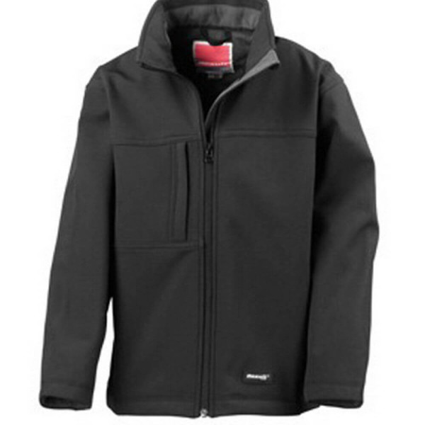 RT121Y Youth Classic Soft Shell Jacket