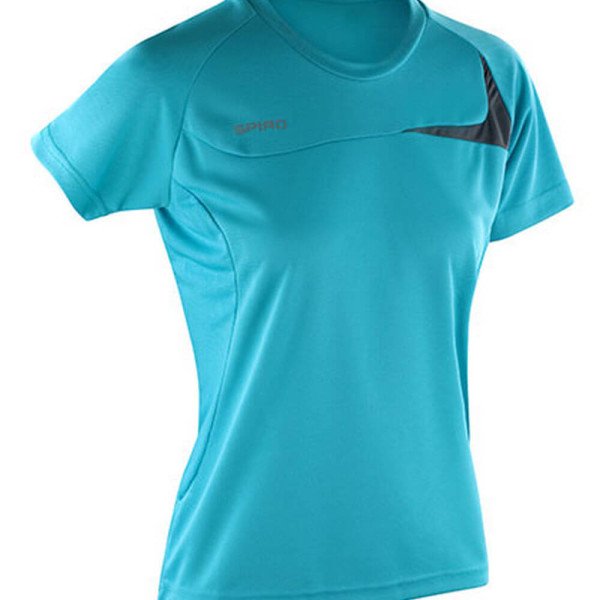 RT182F Ladies Dash Training Shirt