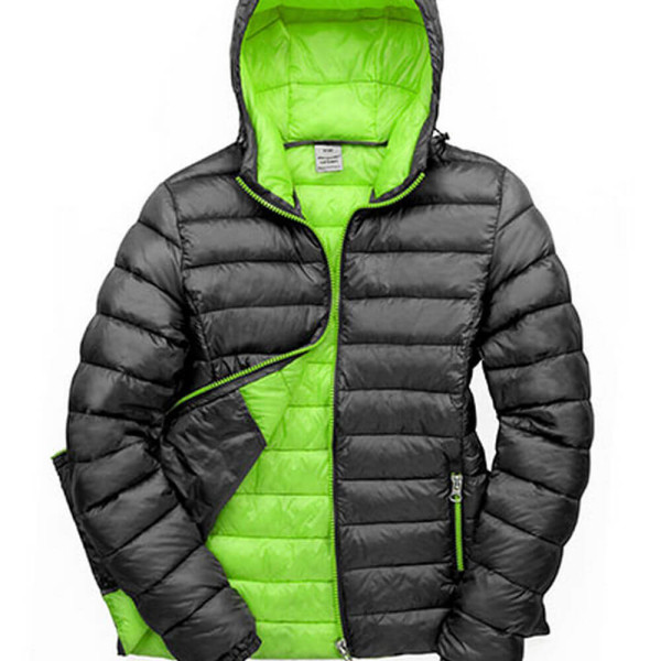 RT194F Ladies Snow Bird Padded Jacket