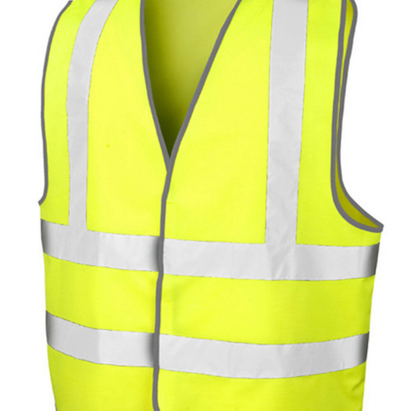 RT201 Cestná vesta High Vis