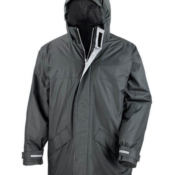 RT207 Winter Parka