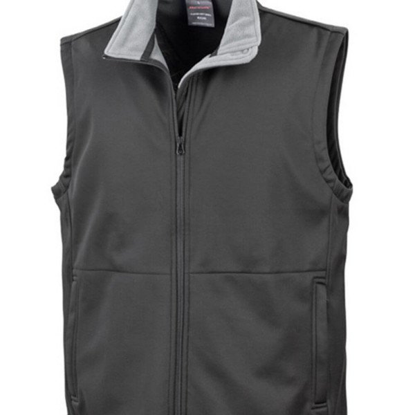 RT214X Soft Shell Bodywarmer