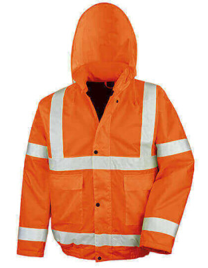 RT217X High Viz Winter Blouson - Reklamnepredmety