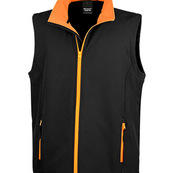 RT232 Printable Soft Shell Bodywarmer