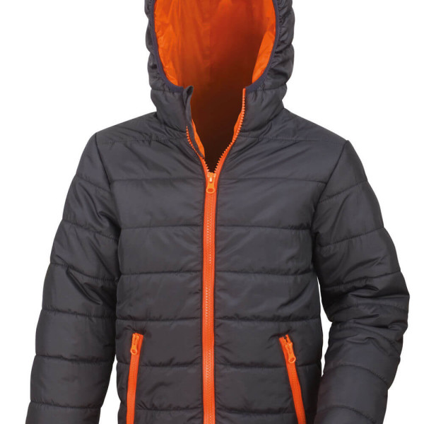 RT233Y Core Youth Padded Jacket