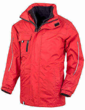 RT236 Transit bunda 3v1 Softshell Inner - Reklamnepredmety