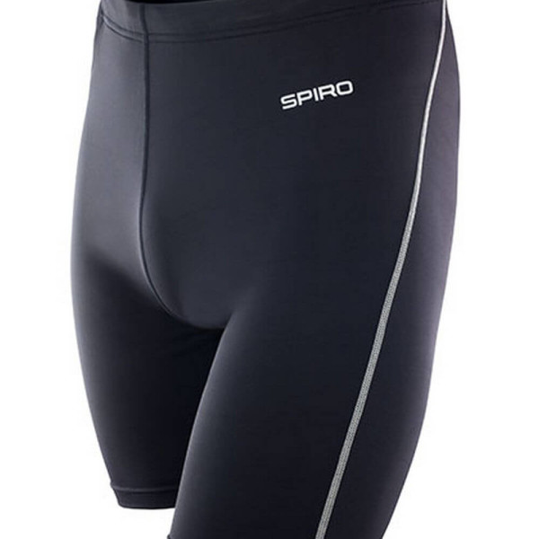 RT250M Mens Bodyfit Base Layer Shorts