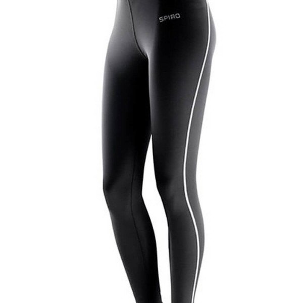 RT251F Ladies Bodyfit Base Layer Leggings