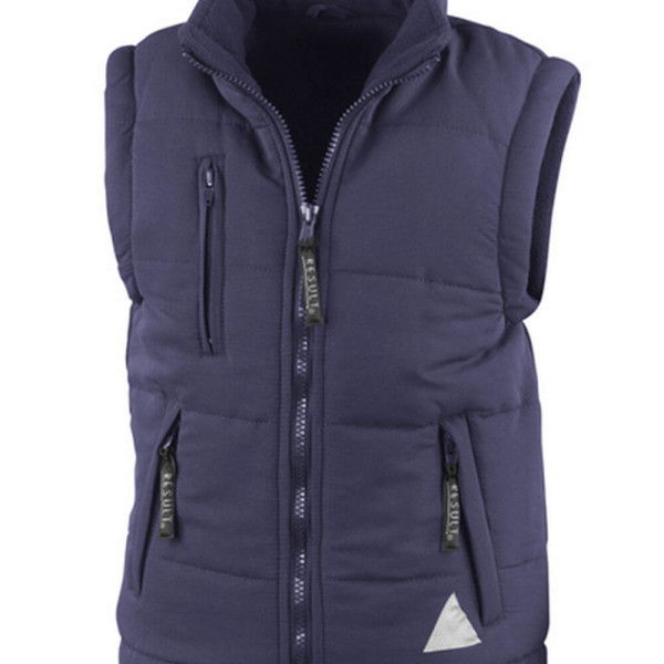 RT88J Junior Ultra Padded Bodywarmer