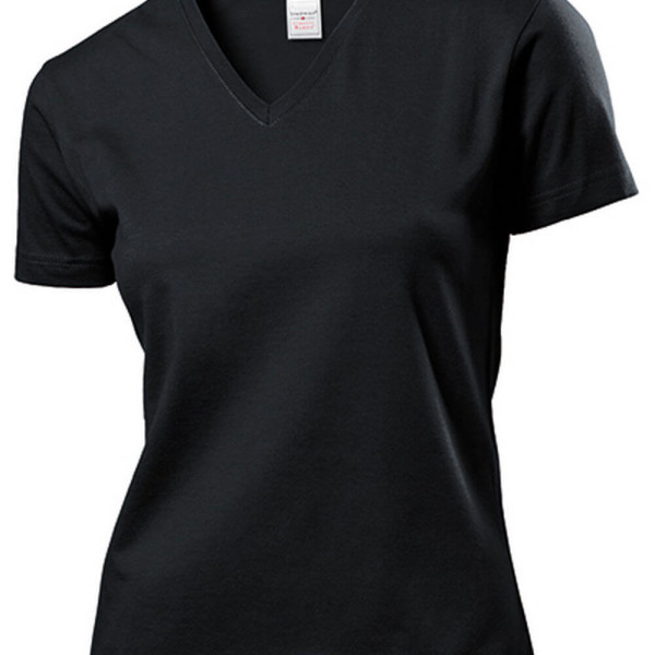 S279 Classic-T V-Neck for women