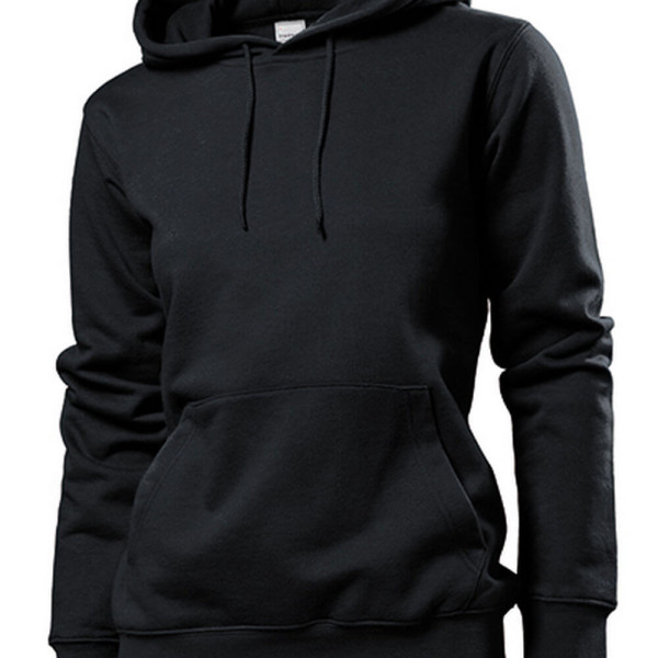 S421 Hooded Sweatshirt for women