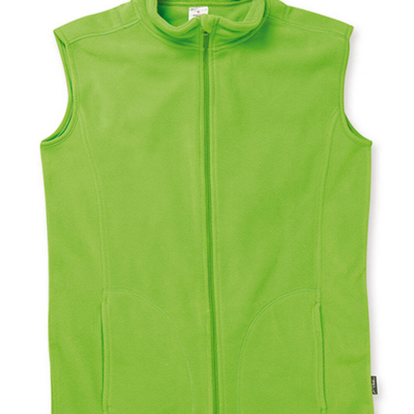 S5010 Active Fleece Vest