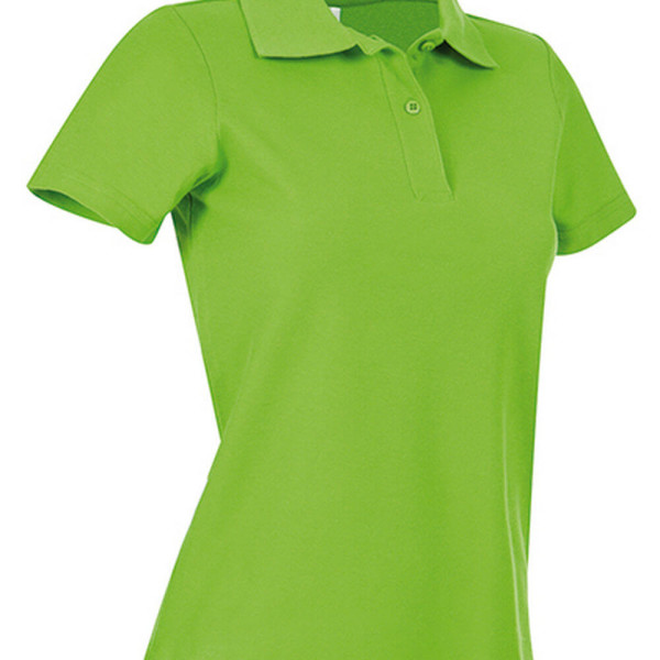 S519 Short Sleeve Polo for women