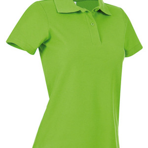 S519 Short Sleeve Polo for women - Reklamnepredmety