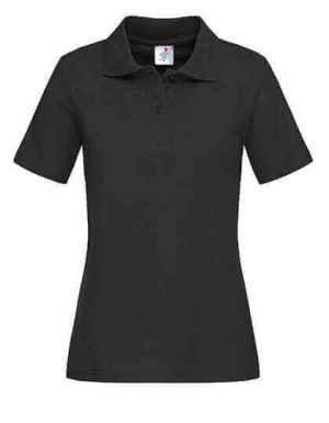 S519 Short Sleeve Polo for women - Reklamnepredmety