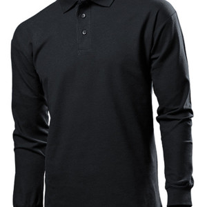 S540 Long Sleeve Polo - Reklamnepredmety