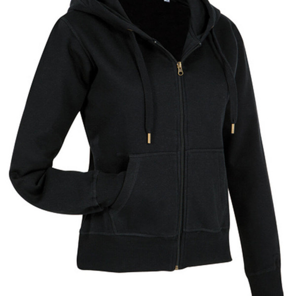 S5710 Active Sweatjacket for women