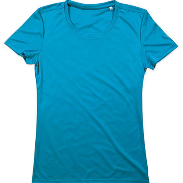 S8100 Active Sports-T Crew Neck for women