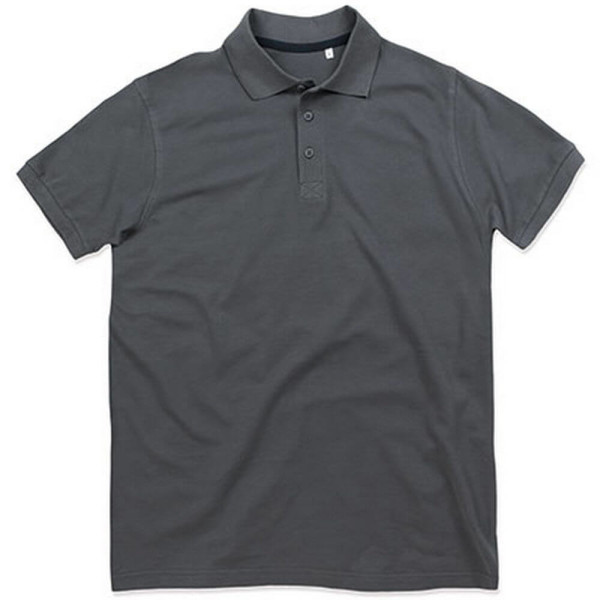 S9060 Harper Polo Short Sleeve