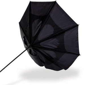 SC4089 Stormproof Umbrella Sheffield - Reklamnepredmety