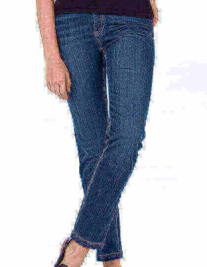 SD011 Katy Straight Jeans - Reklamnepredmety