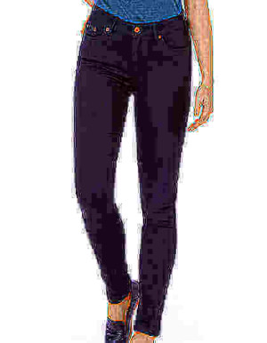 SD014 Lara Skinny Jeans - Reklamnepredmety