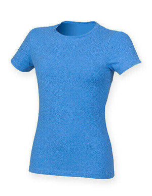 SF121 Ladies Feel Good Stretch T - Reklamnepredmety