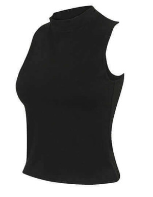 SF170 Women`s High Neck Crop Vest - Reklamnepredmety