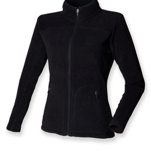 SF28 Ladies Microfleece Jacket