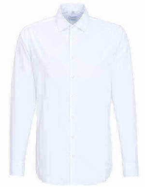 SN021000 Mens Shirt Tailored Fit Longsleeve - Reklamnepredmety