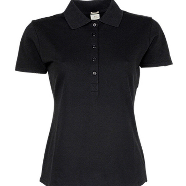 TJ145 Ladies Luxury Stretch Polo