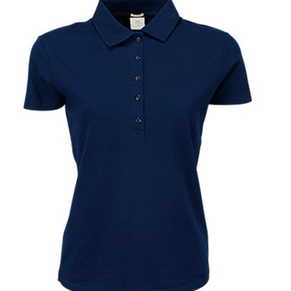 TJ145 Ladies Luxury Stretch Polo