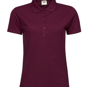 TJ145 Ladies Luxury Stretch Polo - Reklamnepredmety