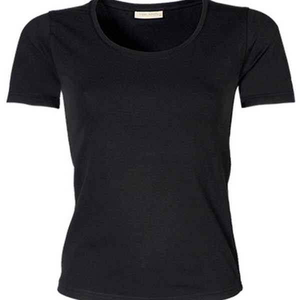 TJ450 Ladies Stretch Tee