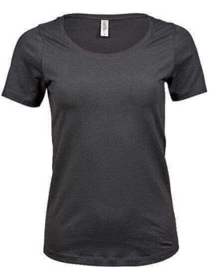 TJ450 Ladies Stretch Tee - Reklamnepredmety