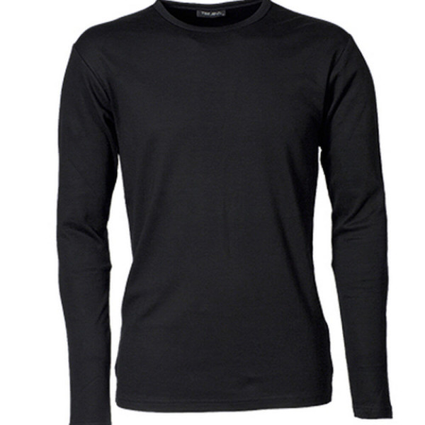 TJ530 Long Sleeve Interlock Tee