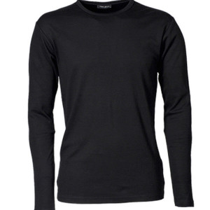 TJ530 Long Sleeve Interlock Tee - Reklamnepredmety