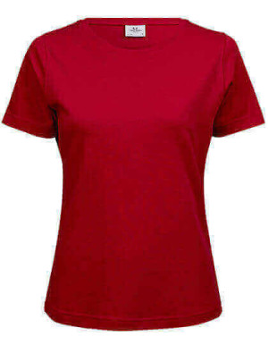 TJ580N Ladies Interlock Tee - Reklamnepredmety