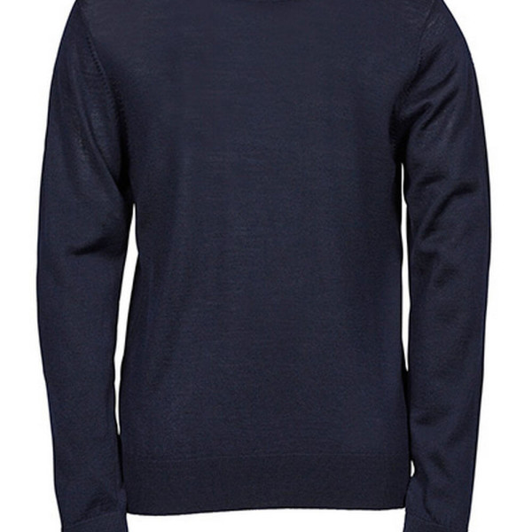 TJ6000 Mens Crew Neck Sweater