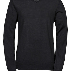 TJ6001 Mens V-Neck Sweater - Reklamnepredmety