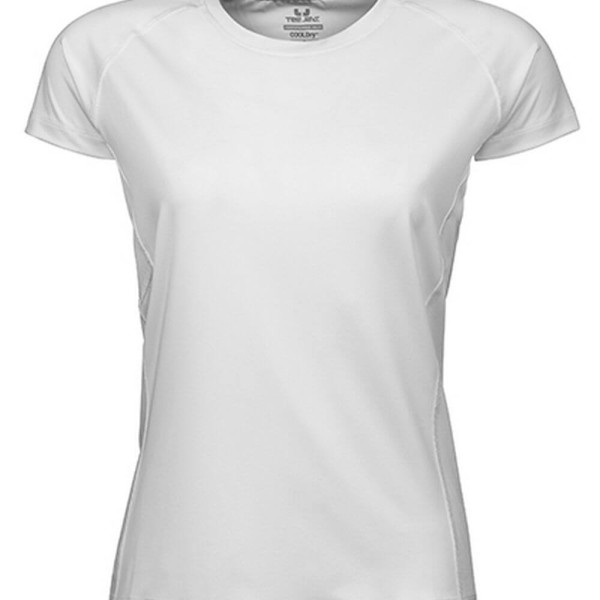 TJ7021 Ladies CoolDry Tee