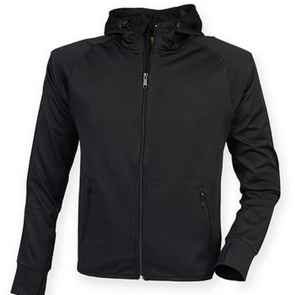 TL551 Ladies Running Hoodie