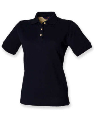 W121 Ladies Classic Cotton Piqué Polo Shirt - Reklamnepredmety