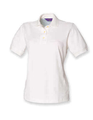 W121 Ladies Classic Cotton Piqué Polo Shirt - Reklamnepredmety