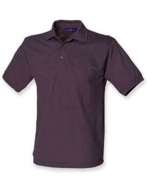 W400 Men`s 65/35 Classic Piqué Polo Shirt - Reklamnepredmety